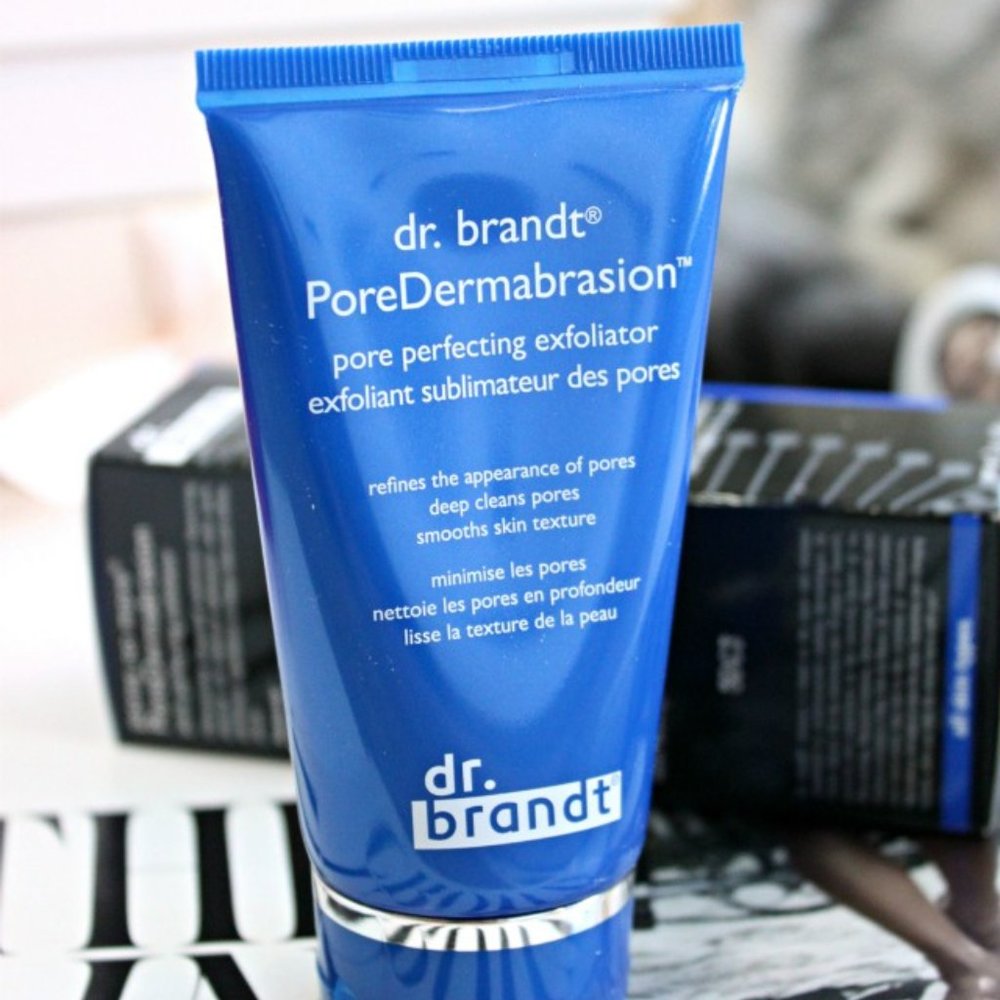 PoreDermabraison - Pore perfecting exfoliator